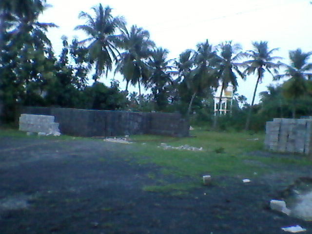 Cement bricks manufacturing Industry, Chennai days, October 2011