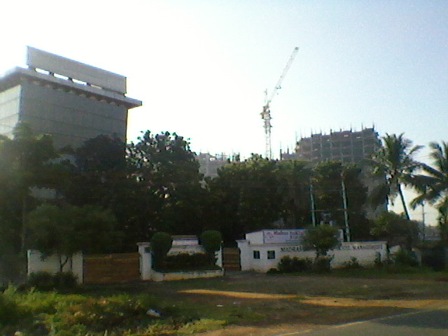 Chennai days, October 2011