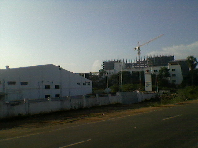 Chennai days, October 2011